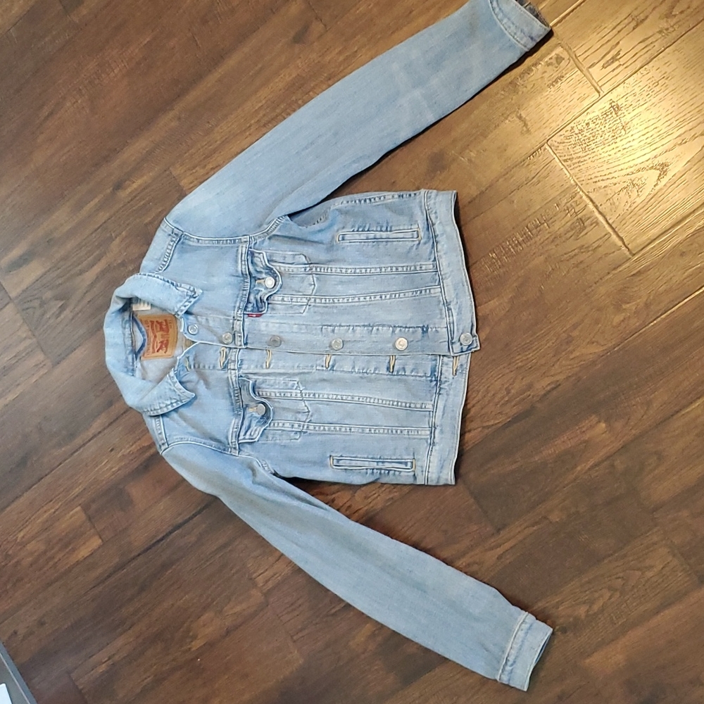 Levi Strauss denim jacket